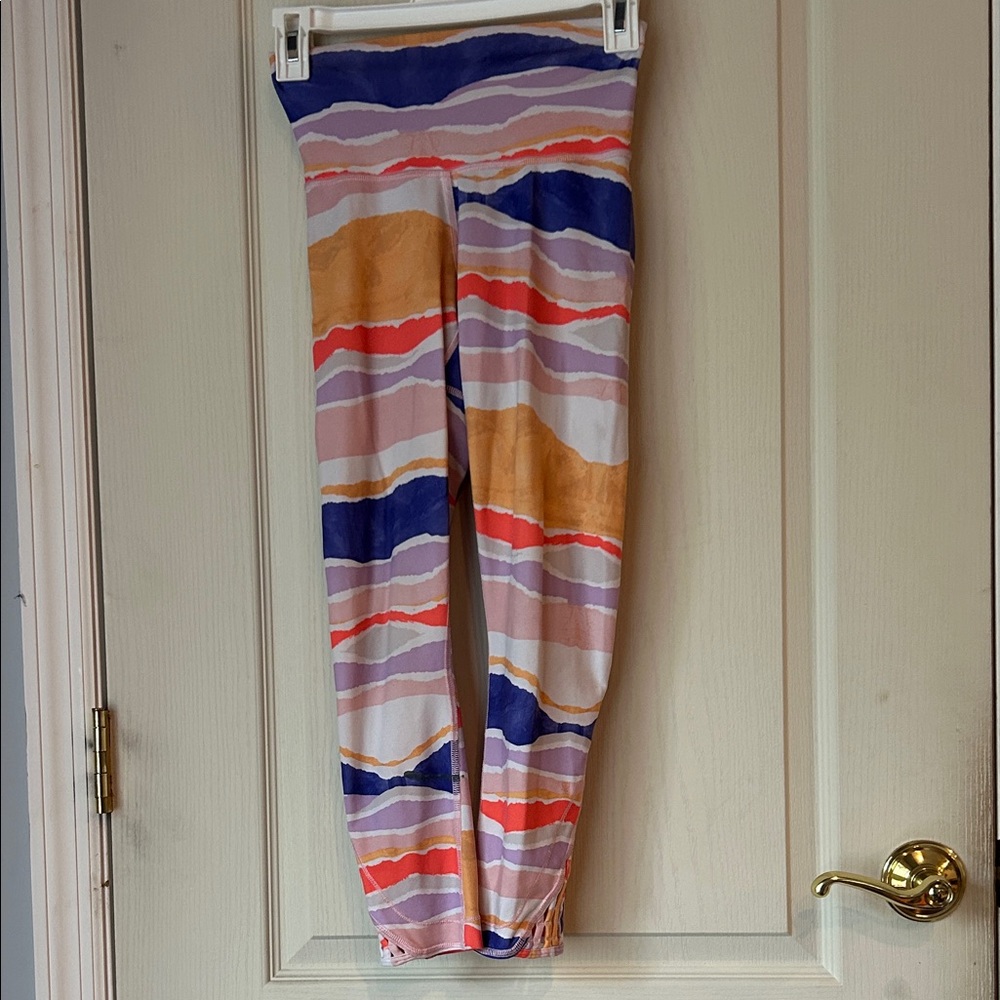 Colorful Women’s Luluemon Leggings